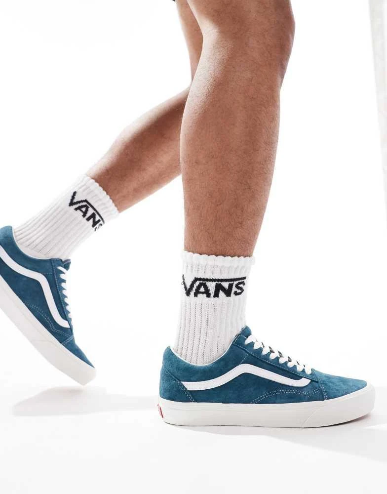 Vans Vans Old skool trainers in stargazer 5