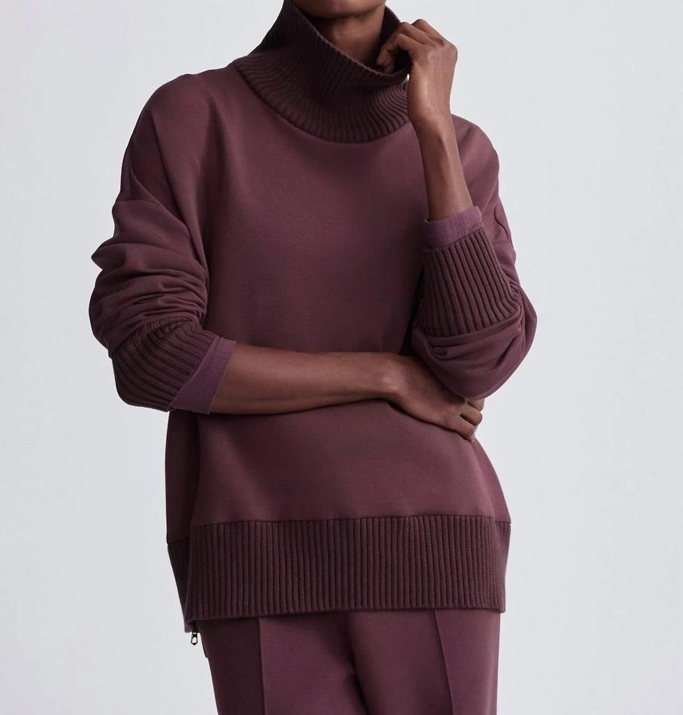 Varley Varley - Barker High Neck Sweater