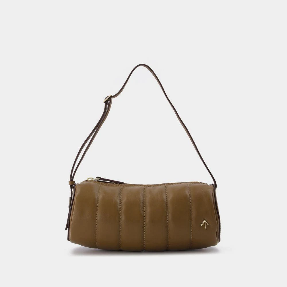 Manu Atelier Manu Atelier Padded Cylinder Bag 1