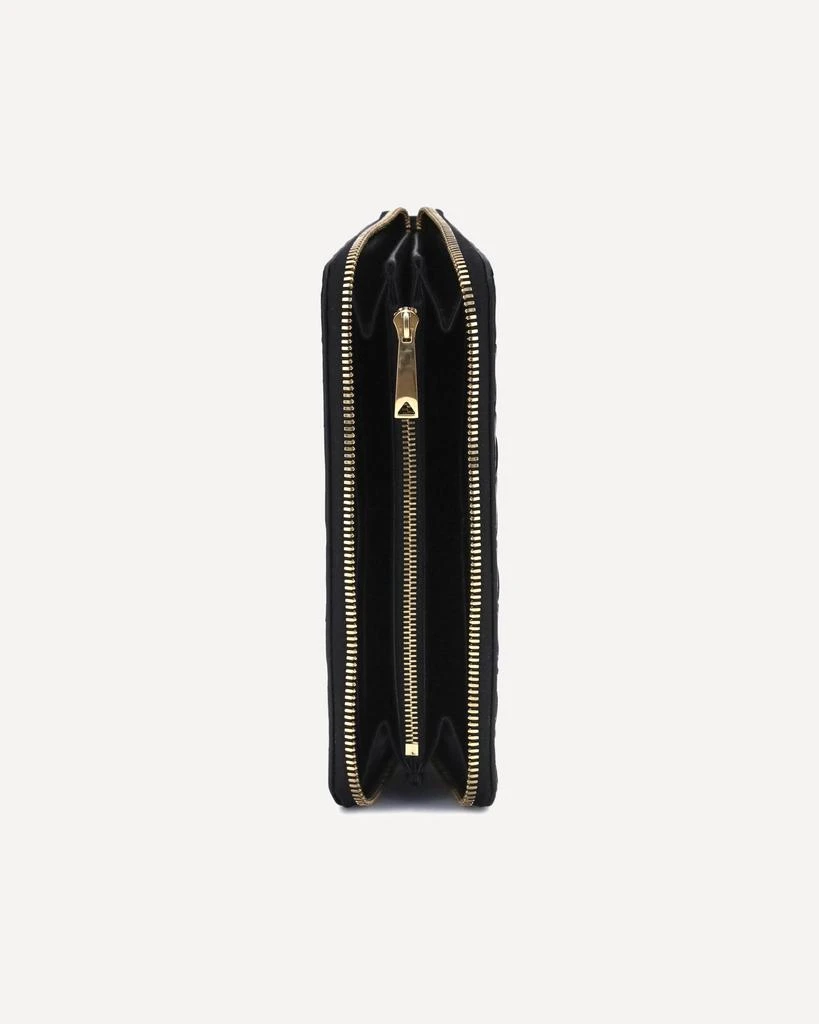Bottega Veneta Intrecciato zippered Wallet 5
