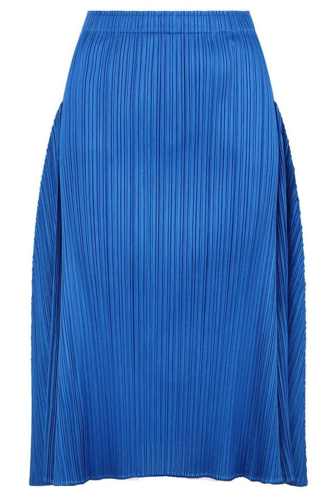 Pleats Please Pleats Please Issey Miyake Efficient Square Flared Skirt 1