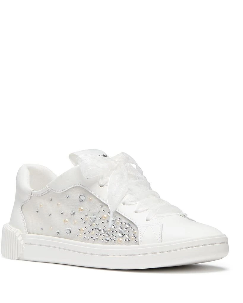 Kate Spade Women's Tori Embellished Sneakers 1