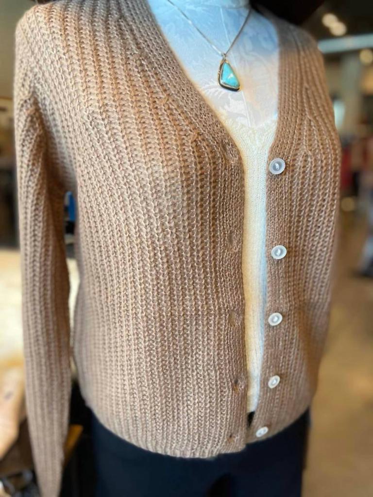 Molly Bracken Knitted Cardigan Sweater