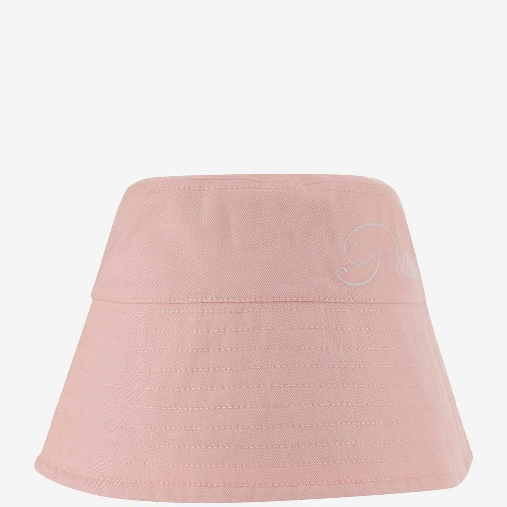 PATOU Patou Embroidered Bucket Hat 1