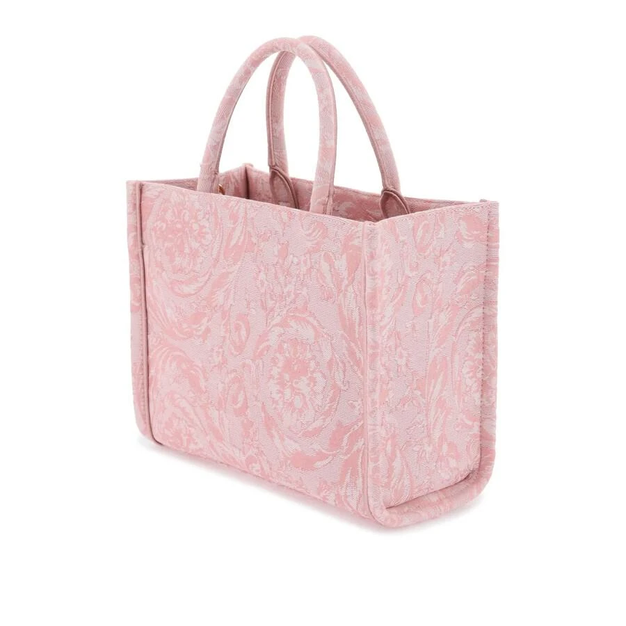 Versace Barocco Athena Small Tote Bag Print 3