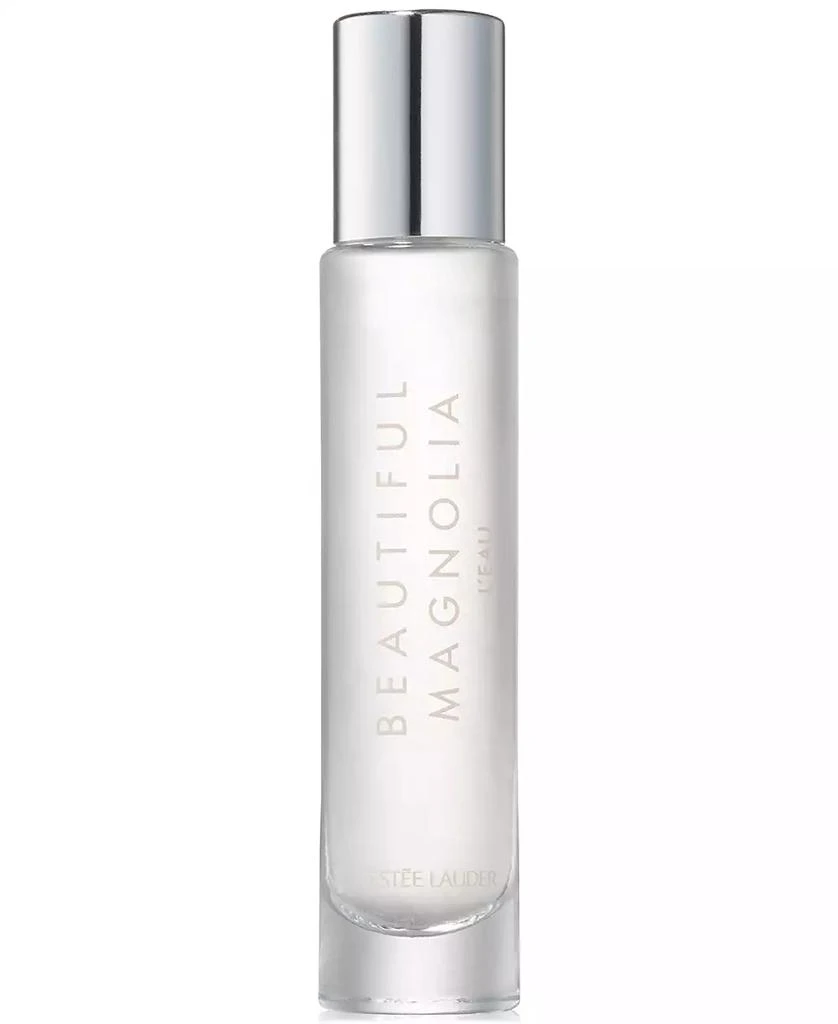 Estée Lauder Beautiful Magnolia L’Eau Eau de Toilette Travel Perfume Spray, 0.34 oz, First at Macy's 2