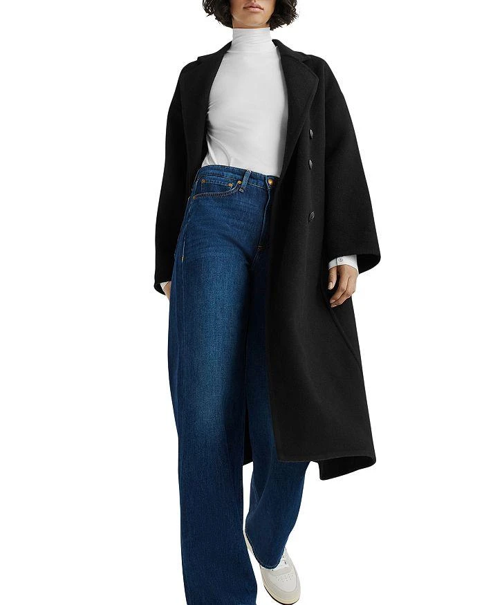 Rag & Bone Logan High Rise Straight Jeans in Annalise 5