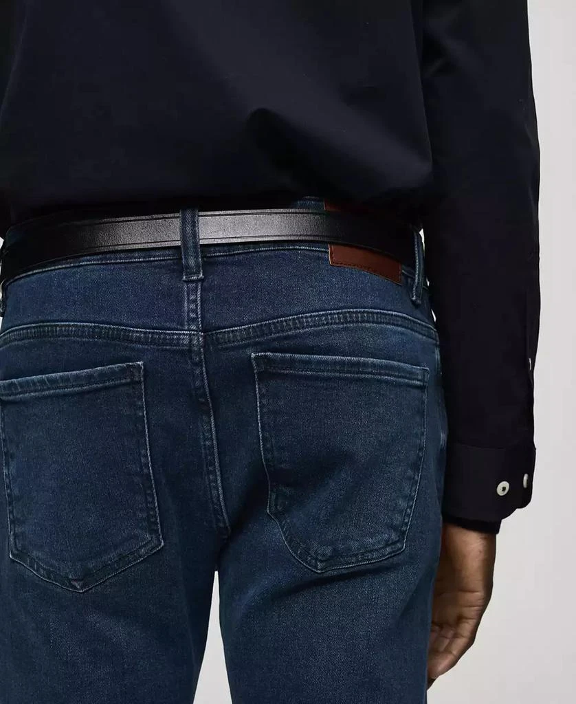 Mango Men's Skinny-Fit Jude Jeans 5