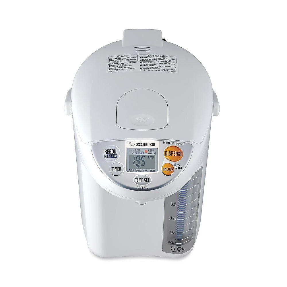 Zojirushi America Panorama Window® Micom Water Boiler 3