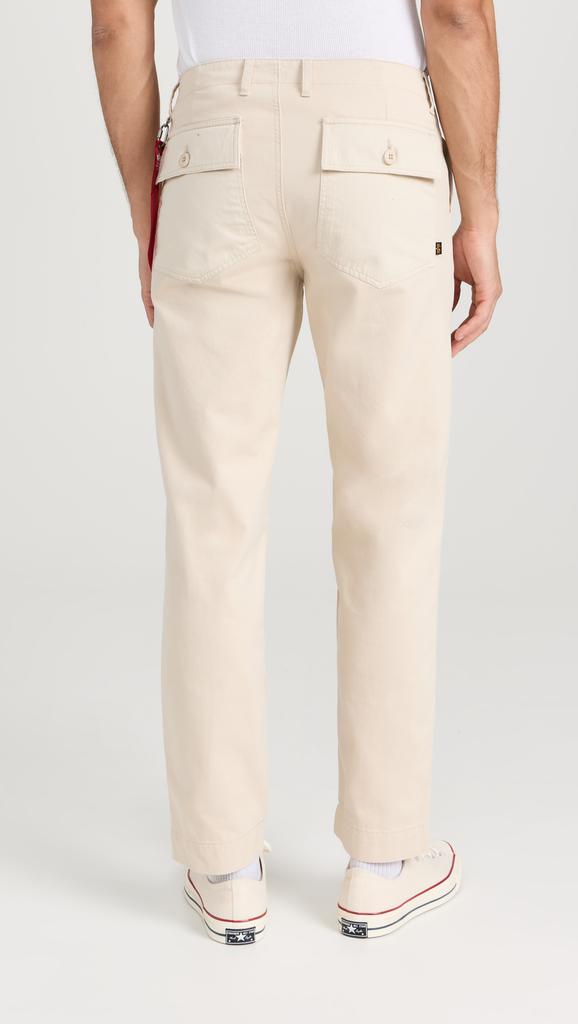 Alpha Industries Fatigue Pants