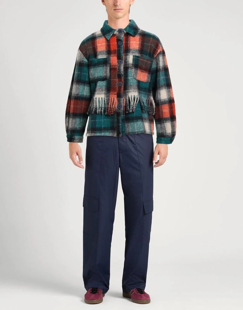 BERNA Checked shirt 2