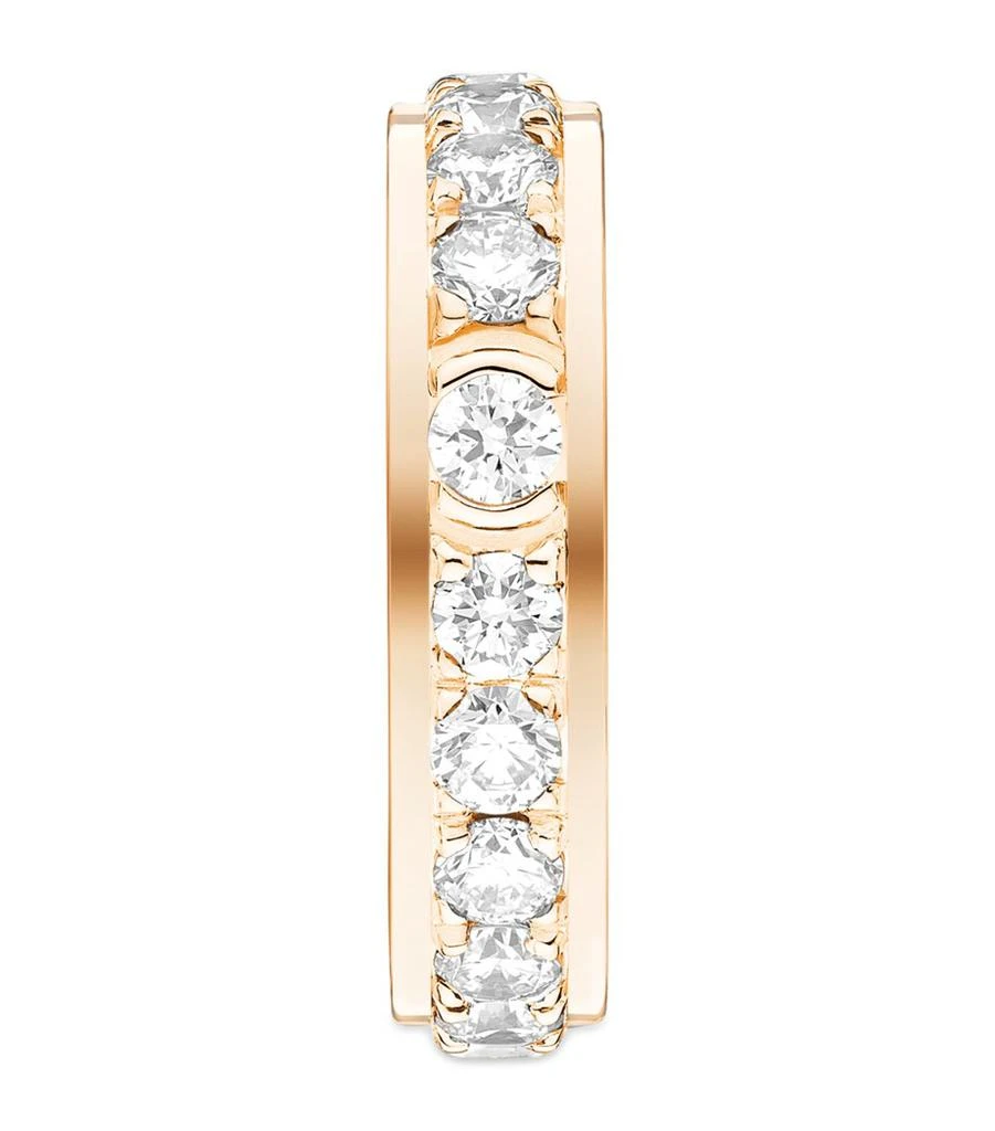PIAGET Rose Gold and Diamond Possession Single Earring 3