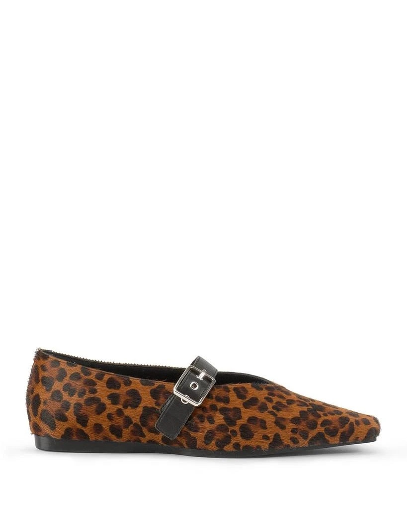 Vagabond Shoemakers Women's Wioletta Calf Hair Flats 3
