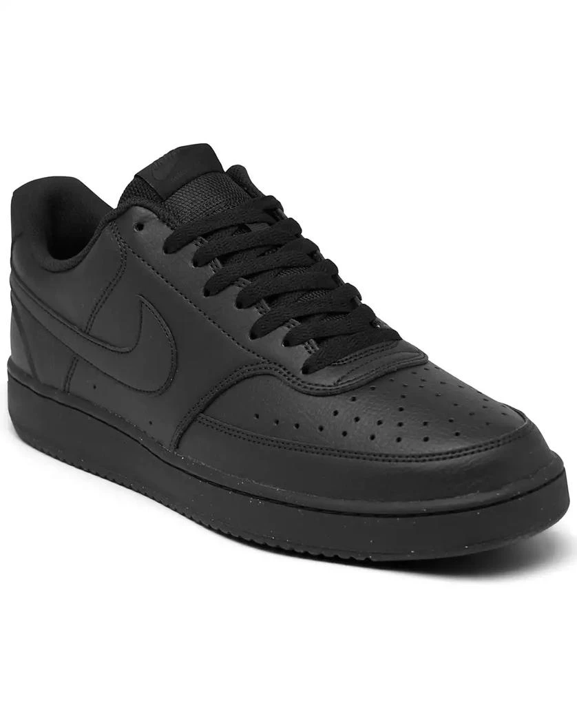 Nike Men's Court Vision Low Next Nature Casual Sneakers from Finish Line 1