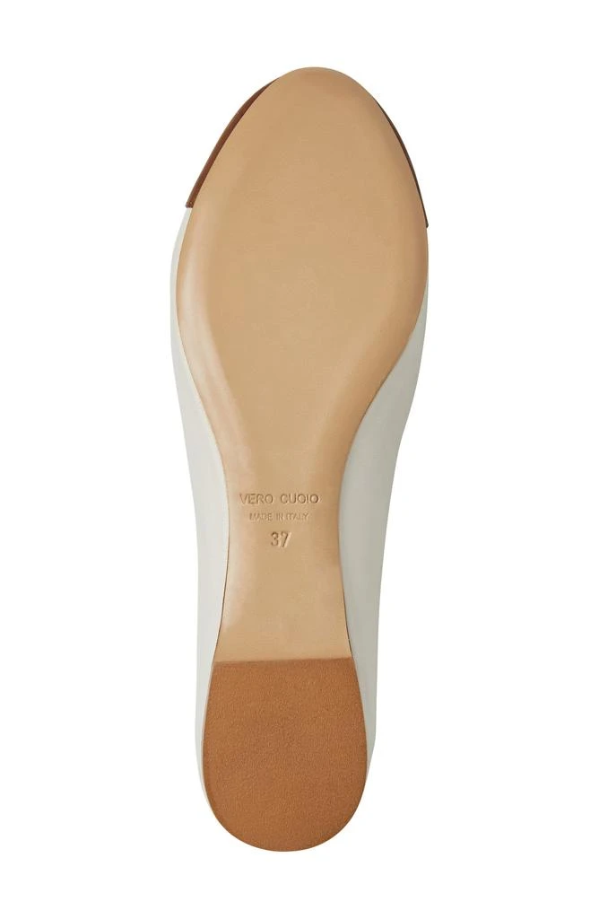 Bruno Magli Donatella Cap Toe Ballet Flat 4