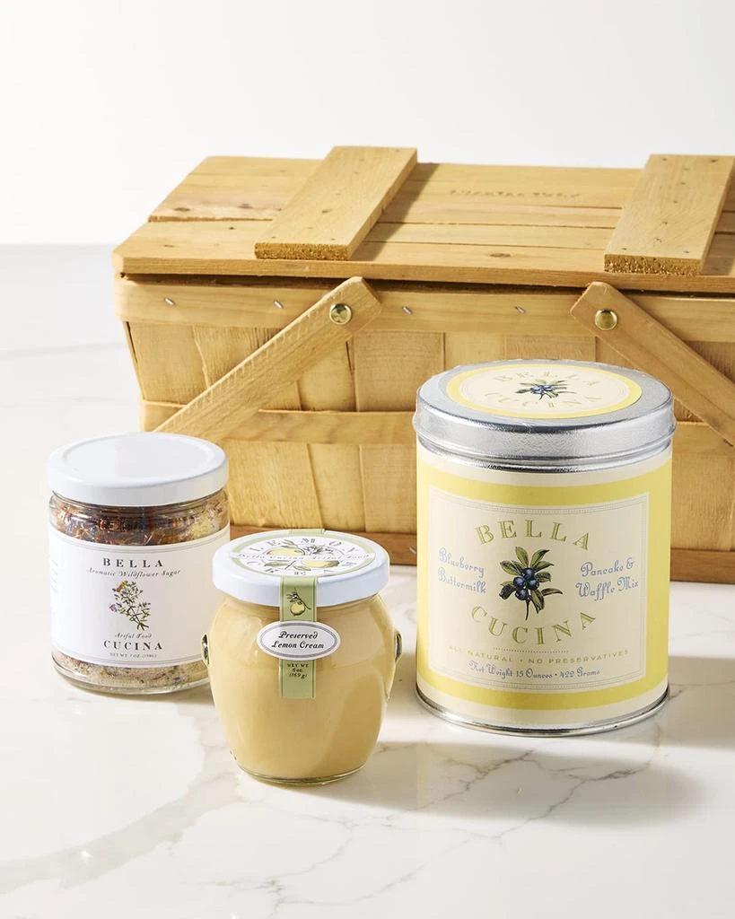 Bella Cucina Breakfast in Bed Gift Box 2