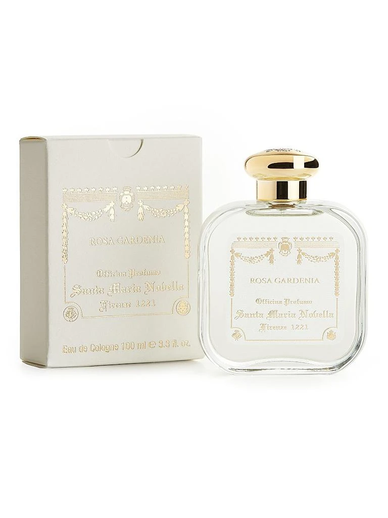 Santa Maria Novella Firenze 1221 Edition Rosa Gardenia Eau De Cologne 2