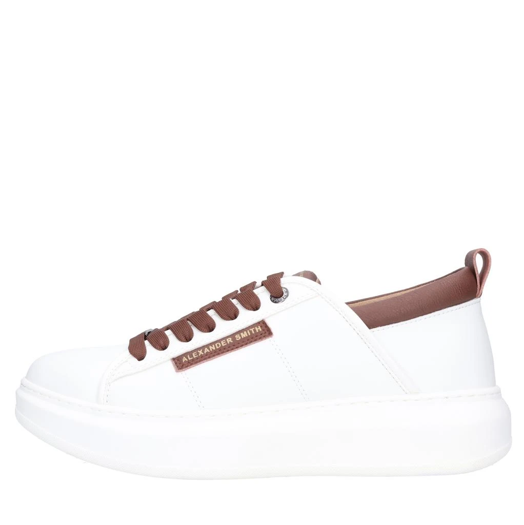 Alexander Smith Alexander Smith Sneakers White 1