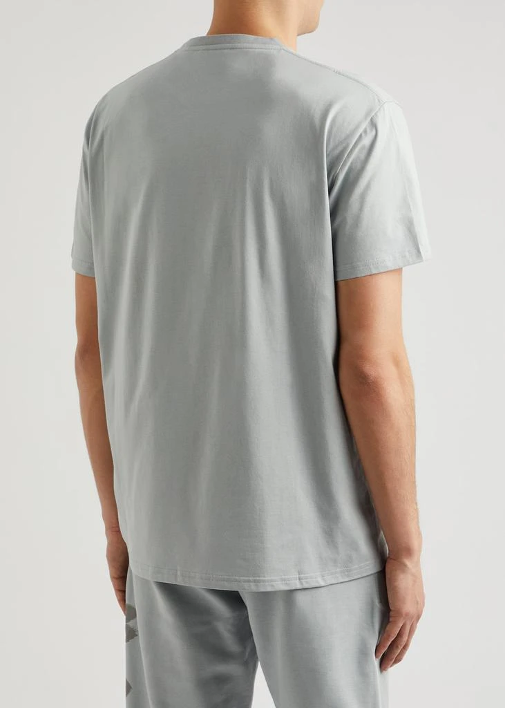 Alexander McQueen Logo-print cotton T-shirt 3