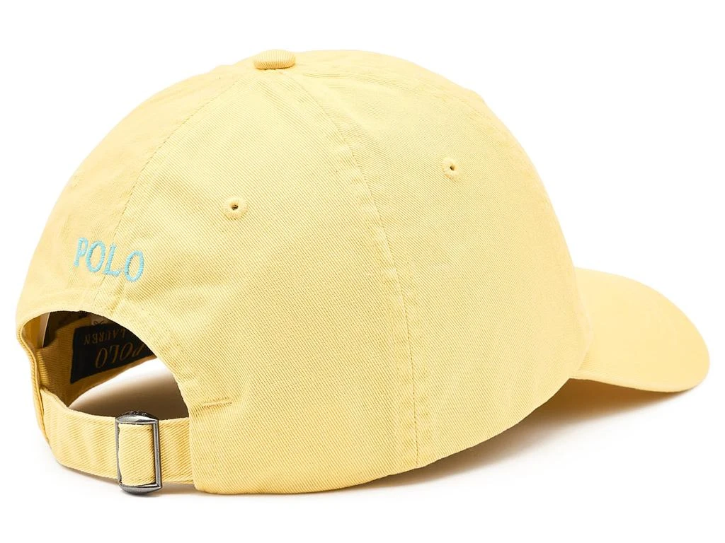 Ralph Lauren Cotton Chino Ball Cap 2