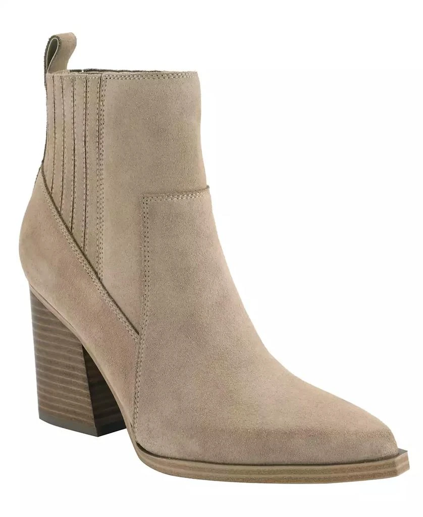 Marc Fisher Women's Marela Pointy Toe Dress Booties 1