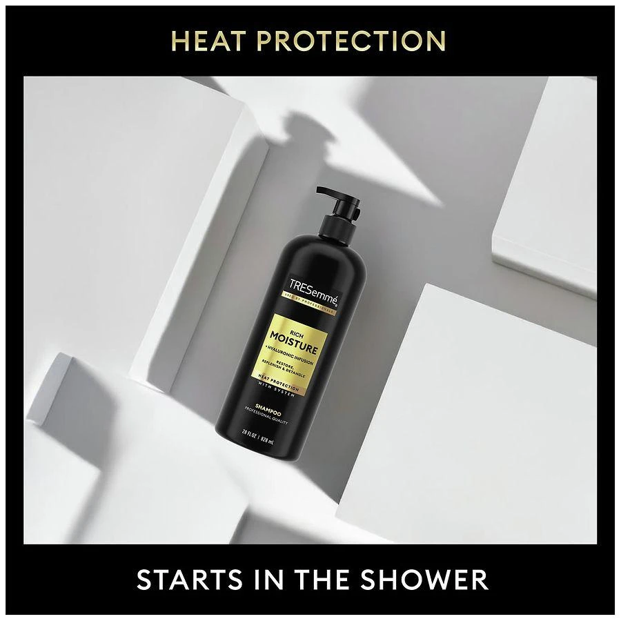 TRESemme Hydrating Shampoo Moisture Rich 8