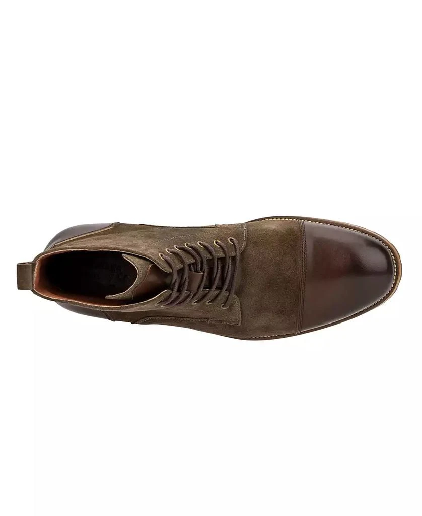 Vintage Foundry Men's Seth Lace-Up Boots 6