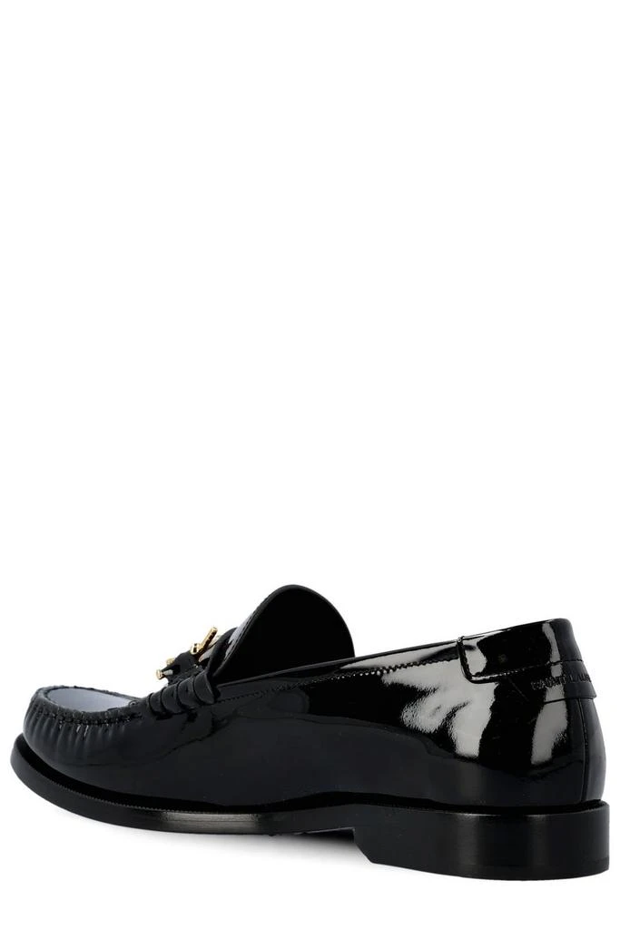 Yves Saint Laurent Saint Laurent Le Loafer Penny Slippers 3