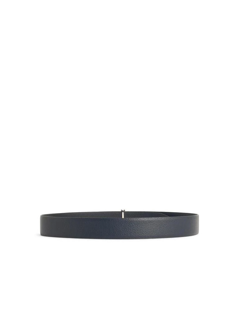 Tom Ford Tom Ford Reversible Black Leather Belt 2