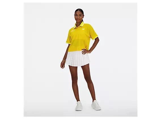 New Balance Pleated Tournament Skort 6