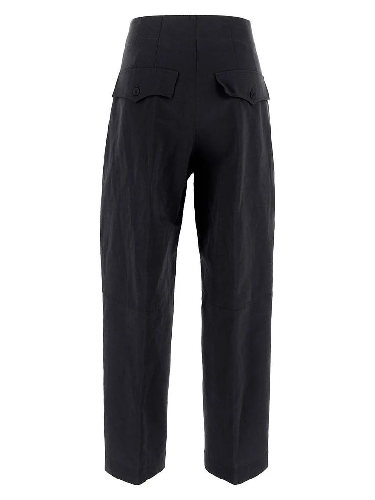 GENTRYPORTOFINO trousers woman 2