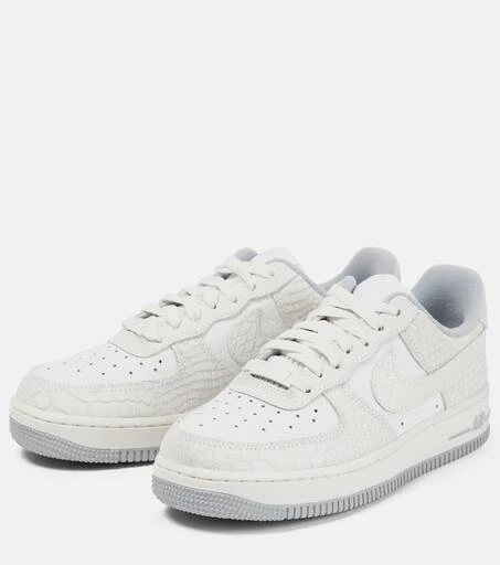 NIKE Air Force 1 '07 leather sneakers 5