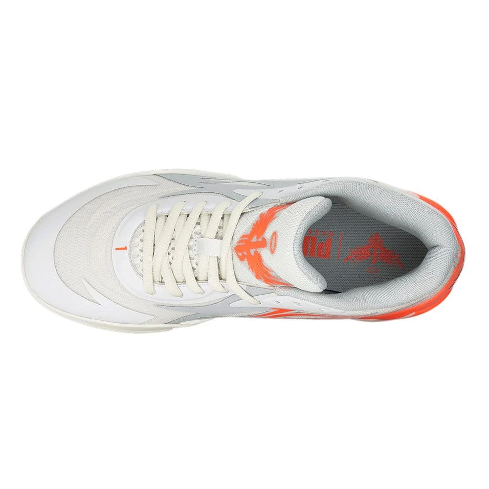 Puma LMB X Mb.02 Gorange Basketball Shoes 4