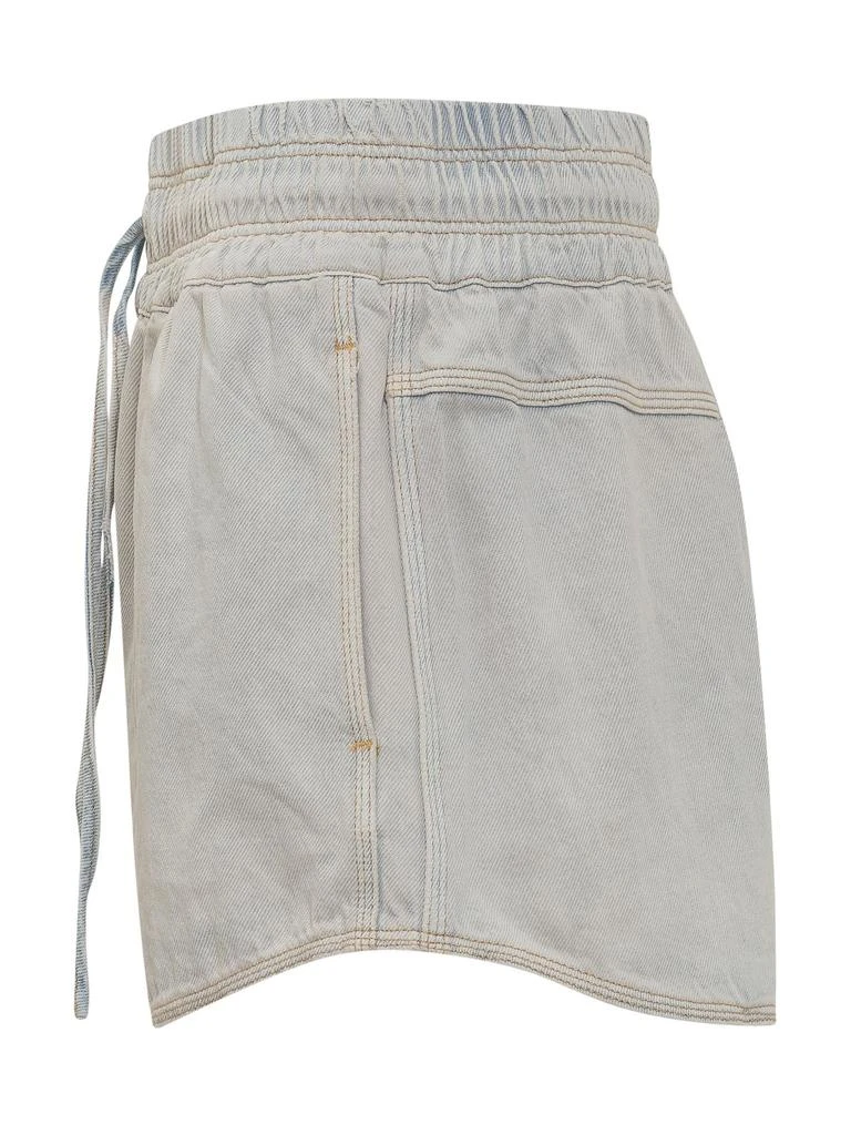 IRO Iro Drawstring Denim Short 3