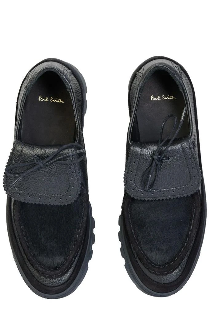 Paul Smith Paul Smith Lug Sole Oxford Shoes 5