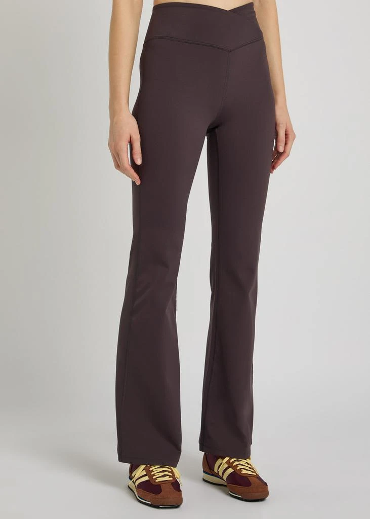TALA Dayflex flare stretch-jersey leggings 2