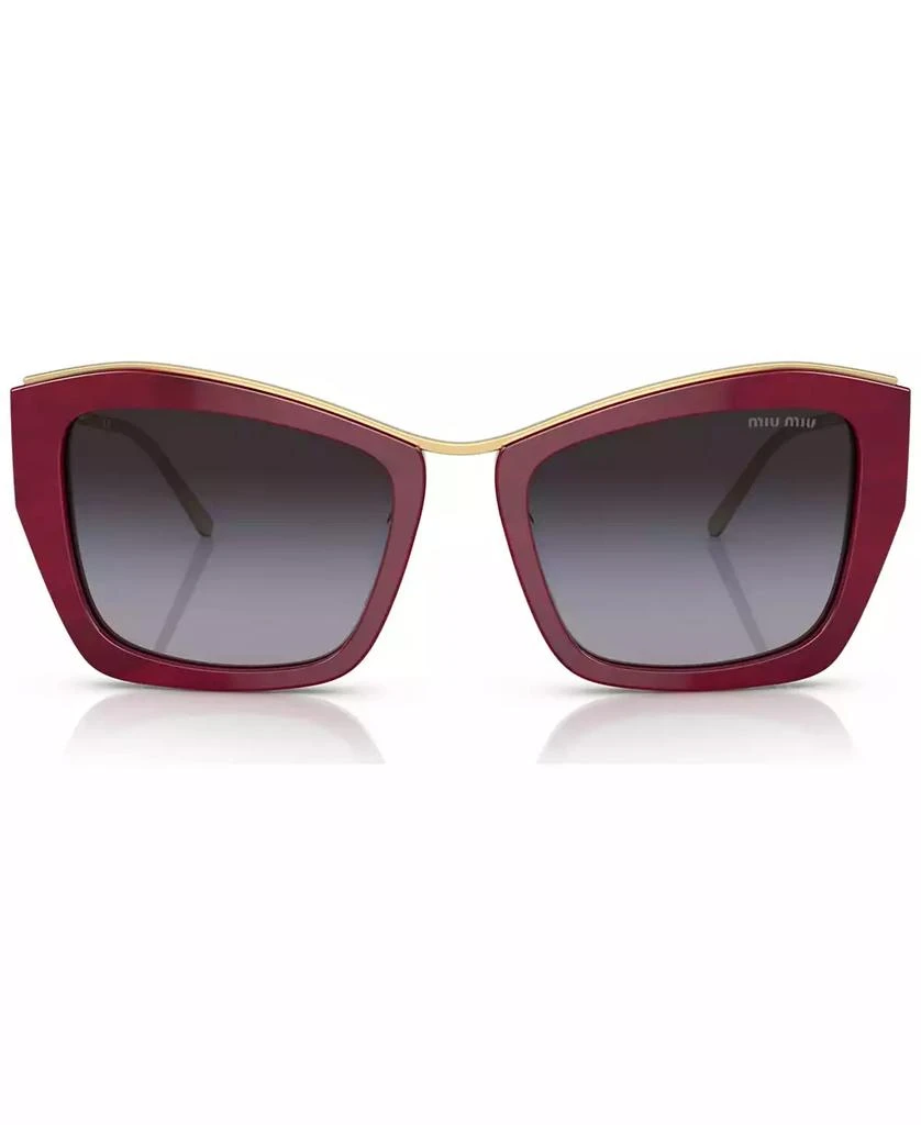 Miu Miu Women's Sunglasses, MU 02YS 2