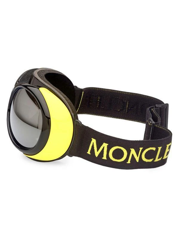 Moncler 89MM Logo Ski Goggles 3
