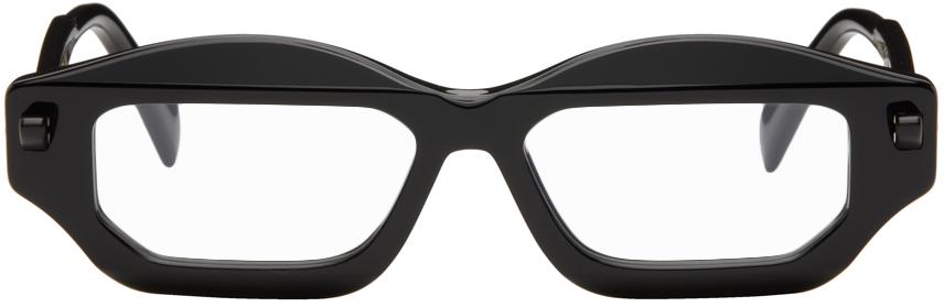 Kuboraum Black Q6 Glasses