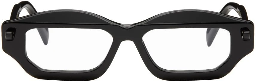 Kuboraum Black Q6 Glasses 1