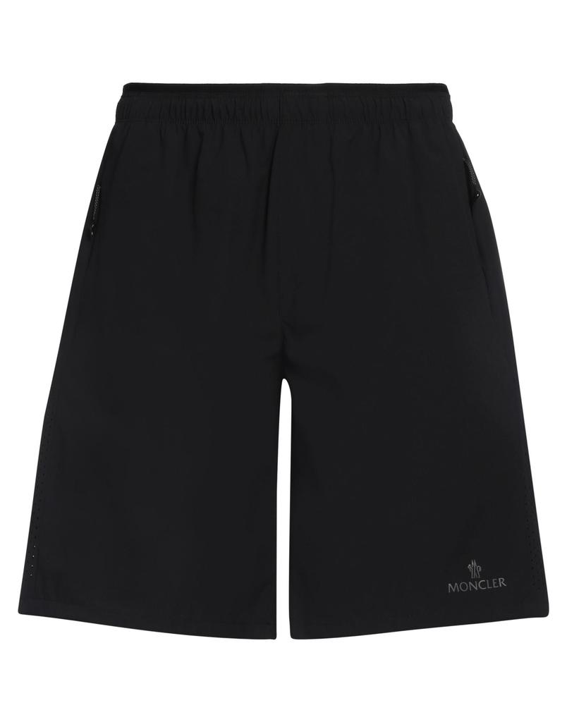 Moncler Moncler X FRGMT Embroidered Logo Shorts - Pants