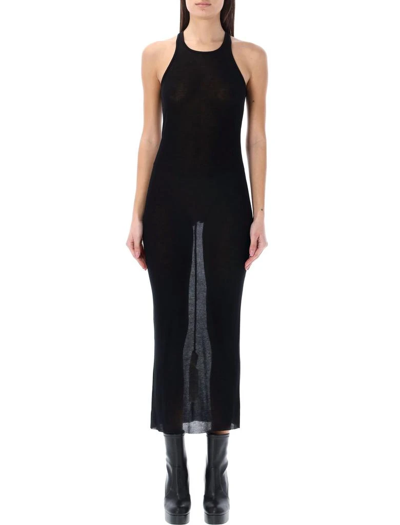 Rick Owens Rib Tank Dress 1