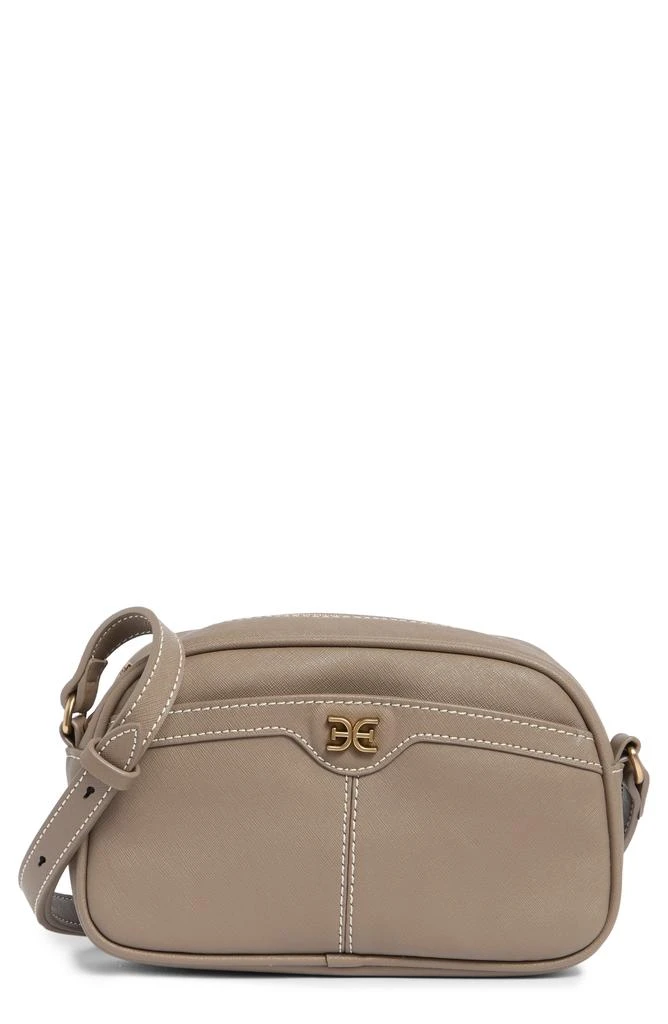 Sam Edelman Saige Leather Camera Bag 1