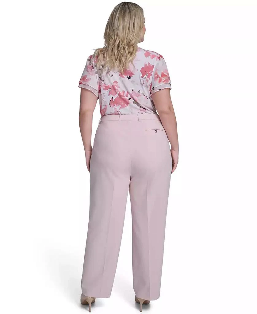 Calvin Klein Plus Size Modern Fit Pants 5