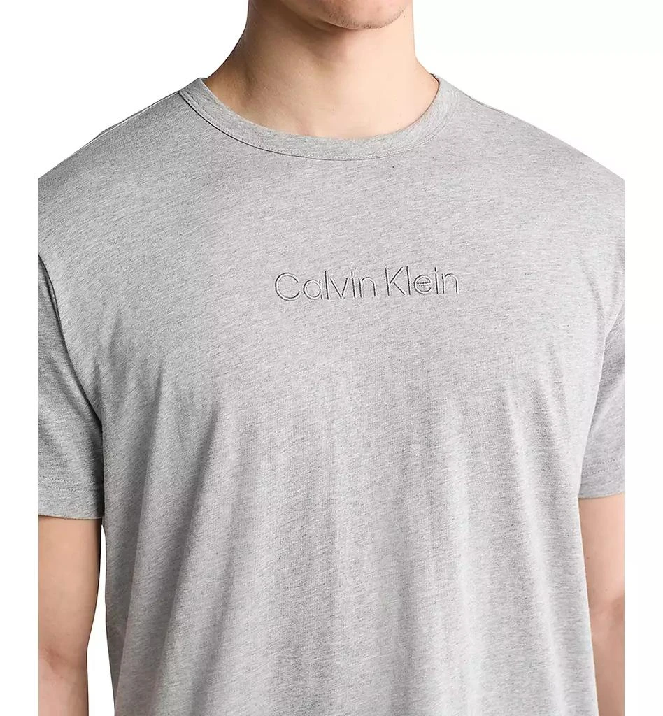 Calvin Klein Men's Modern Cotton Crewneck Pajama T-Shirt 8