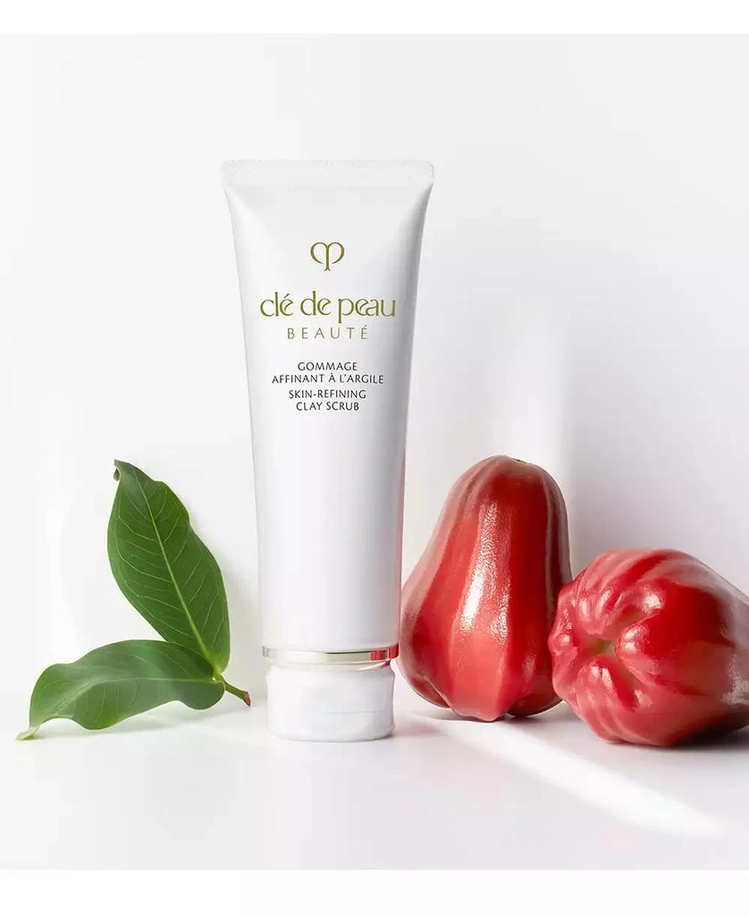 Cle de Peau Skin-Refining Clay Scrub, 3.6-oz. 3
