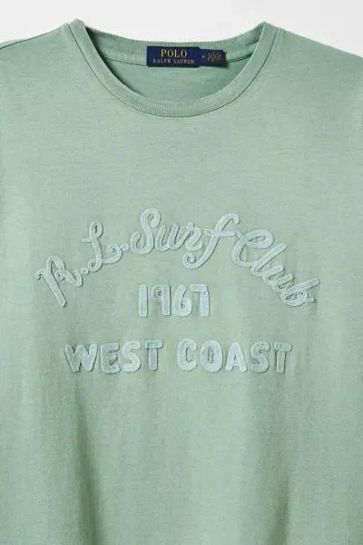 Ralph Lauren Polo Ralph Lauren Surf Club Applique Tee 2