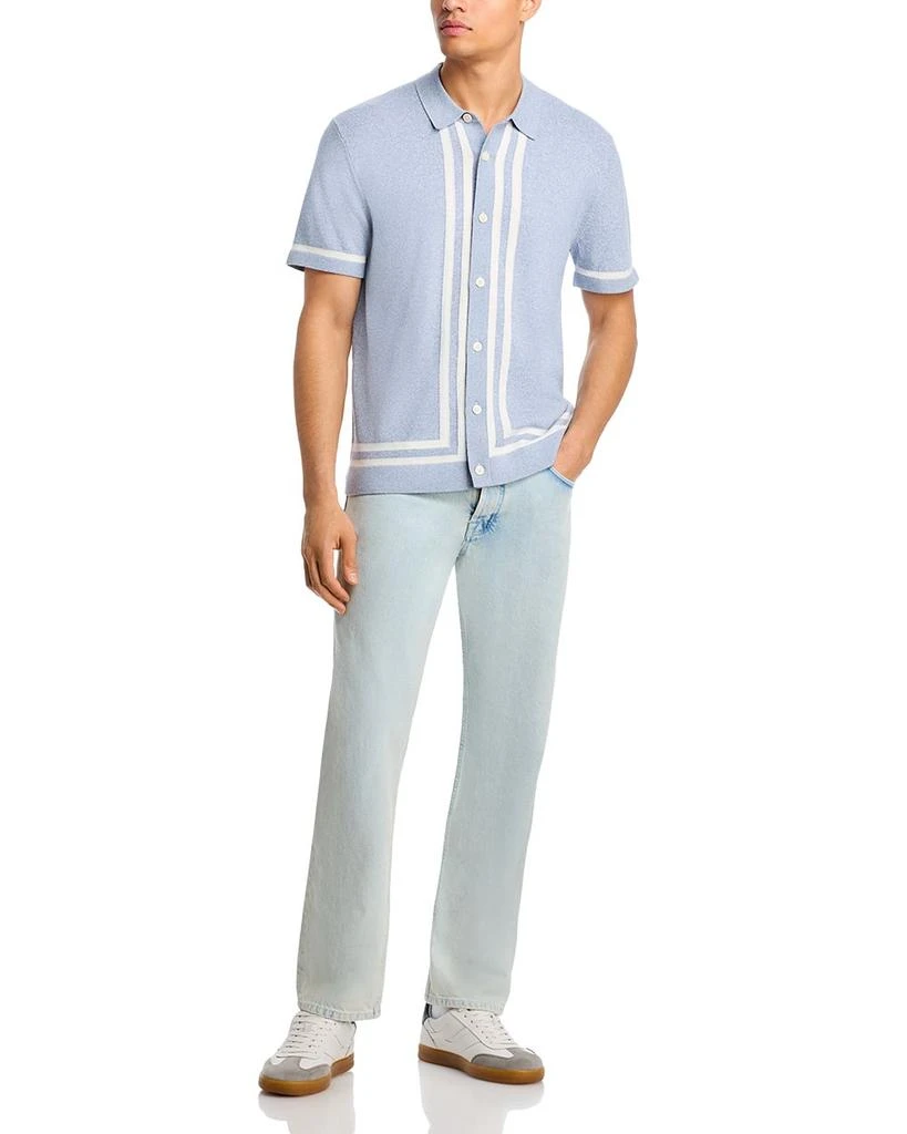 Rails Leo Short Sleeve Cardigan 3