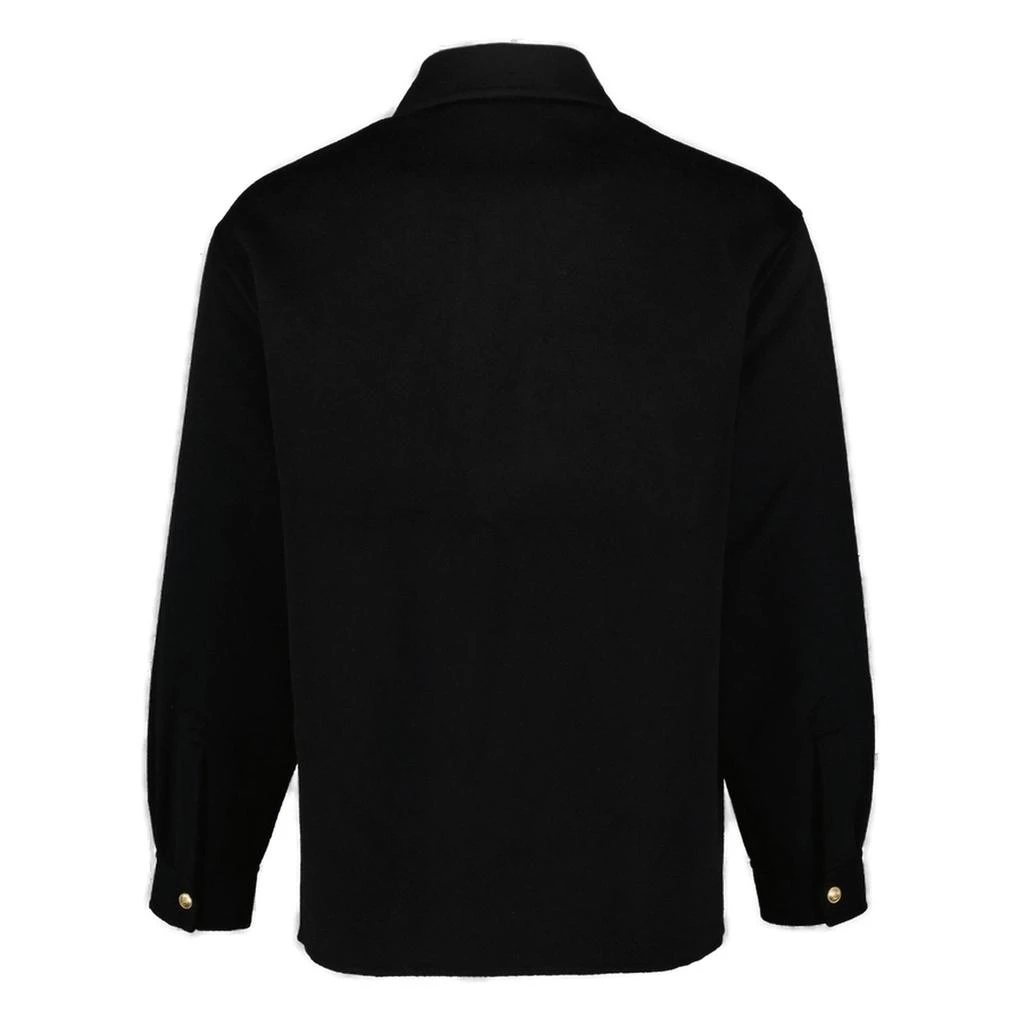 Drôle de Monsieur Drôle de Monsieur Buttoned Jacket 2