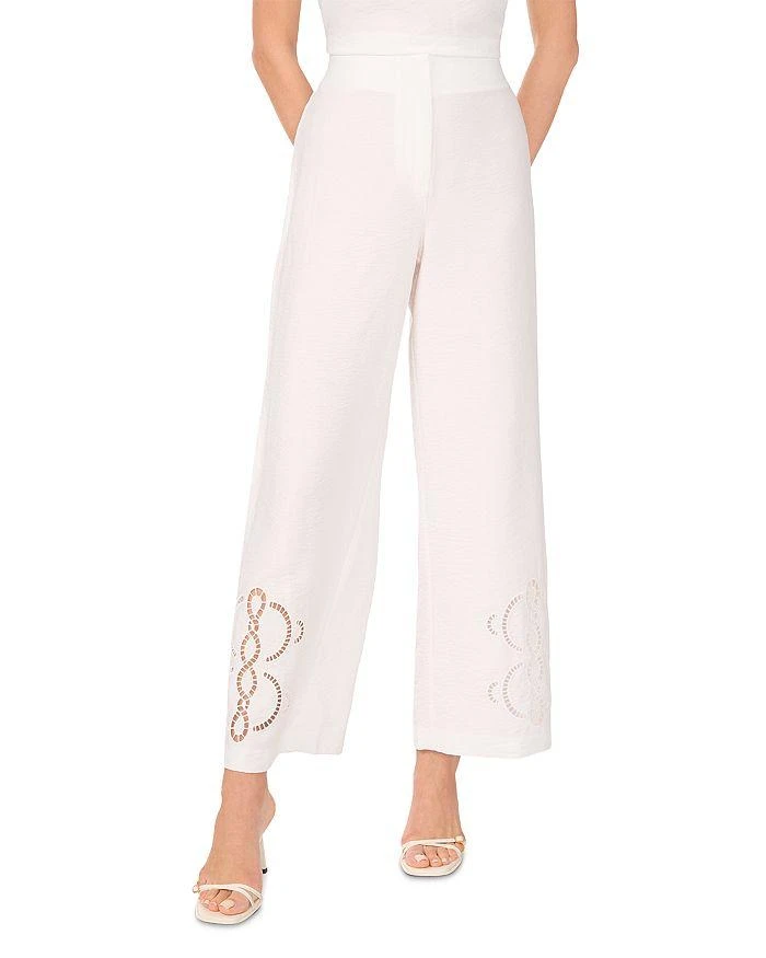 Vince Camuto Wide Leg Pants 4